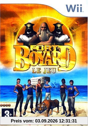 Fort Boyard Wii