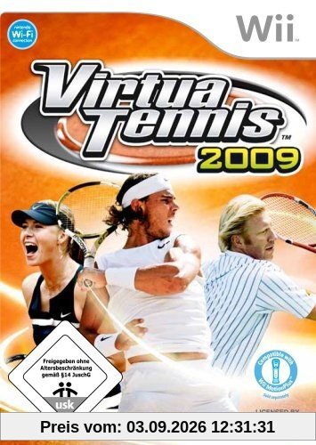 Virtua Tennis 2009