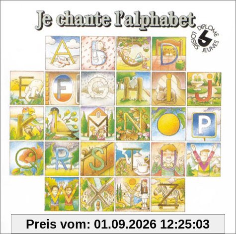 Je Chante L'Alphabet