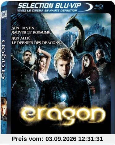 Eragon [Blu-ray] [FR Import]