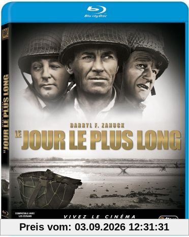 Le jour le plus long [Blu-ray] [FR Import]