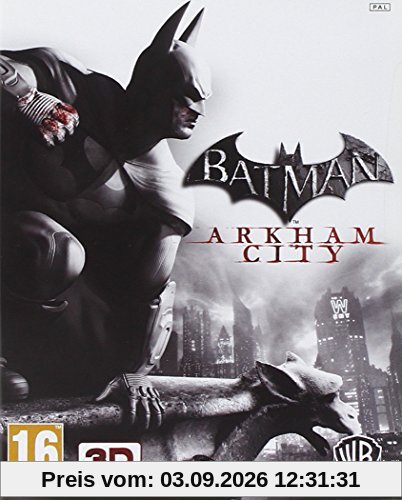 GIOCO X360 BATMAN: ARKHAM