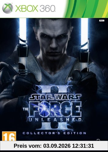 Star Wars: The Force Unleashed 2