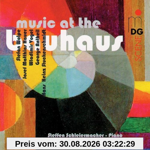 Ensemble Avantgarde Musik Am Bauhaus