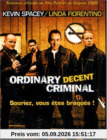 Ordinary Decent Criminal [FRANZOSICH]