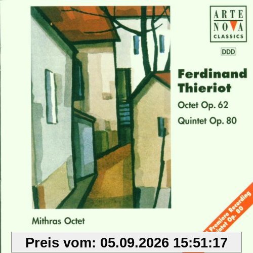 Octet Op. 62 / Quintet Op. 80