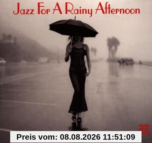 Various Jazz For A Rainy Afternoon