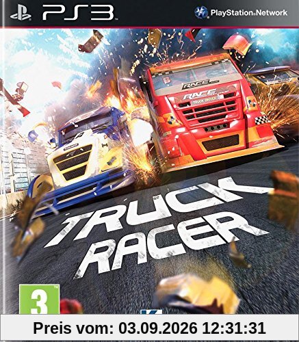 truck racer