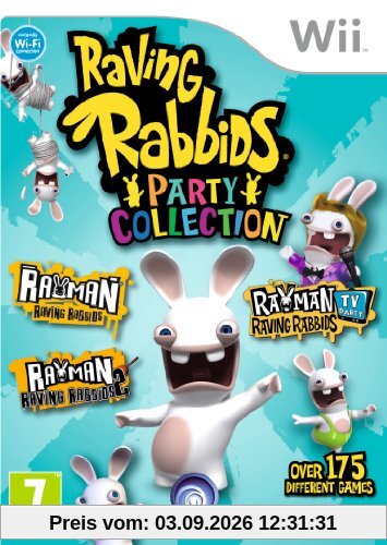 Raving Rabbids Party Collection [Pegi]