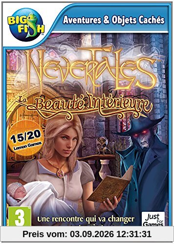 Nevertales Beauté intérieure