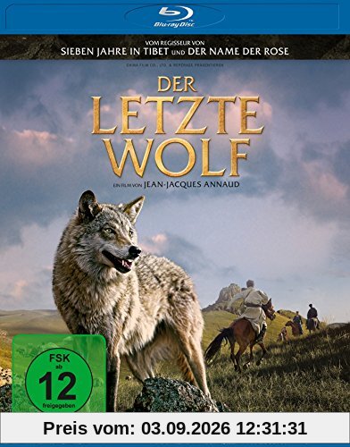 Der letzte Wolf [Blu-ray]