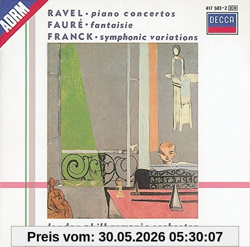 Rafael Frühbeck de Burgos Ravel - Orchestral Works