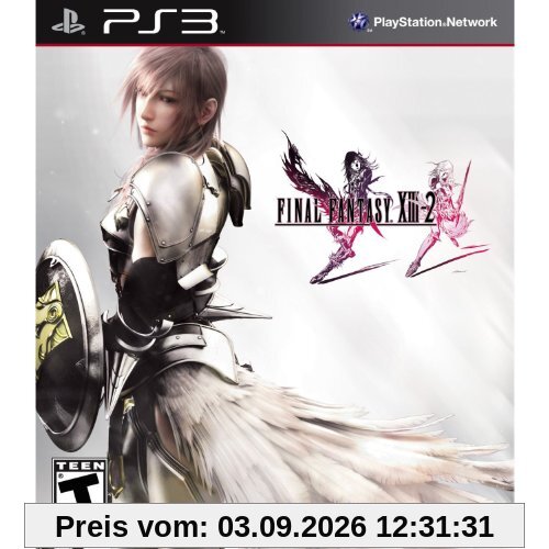 Final Fantasy XIII-2