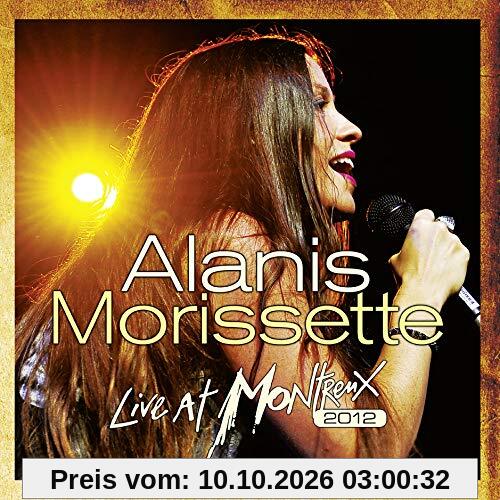 Alanis Morissette - Montreux 2012 (Limited 2LP+CD) [Vinyl LP]