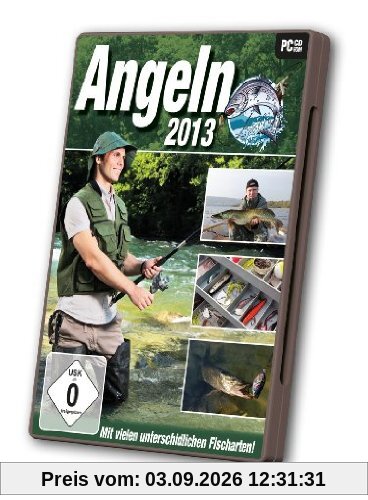 Angeln 2013 - Die Simulation