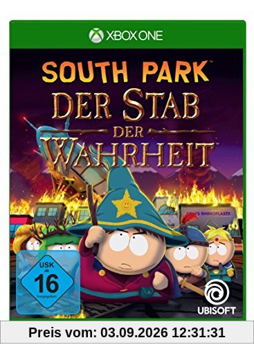 South Park - Der Stab der Wahrheit Remastered