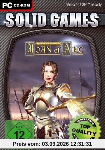 Solid Games - Joan of Arc
