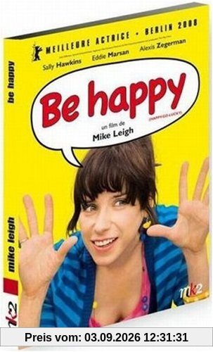 Be happy [FR Import]