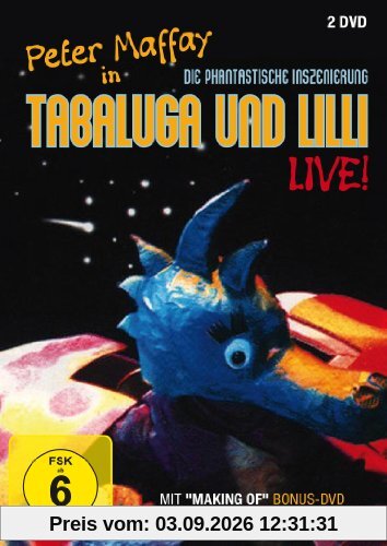 Peter Maffay - Tabaluga und Lilli Live! [2 DVDs]