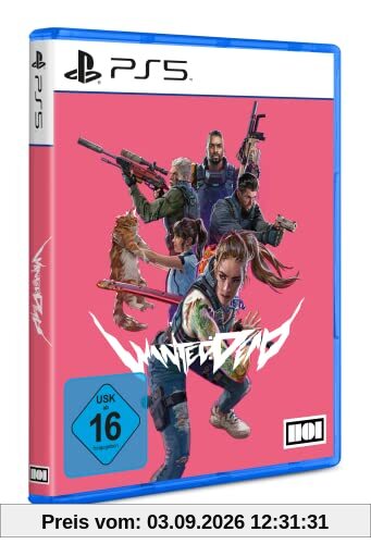 Wanted: Dead - PS5