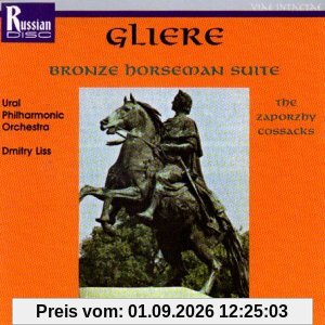 Bronze Horseman Suite