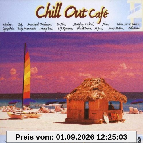 Chill Out Cafe Vol.5 CD