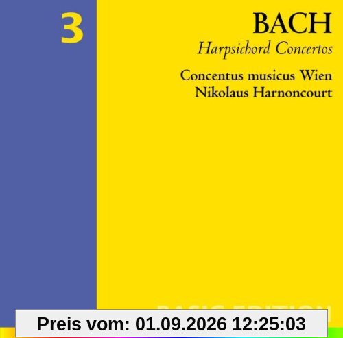 Harpsichord Concertos
