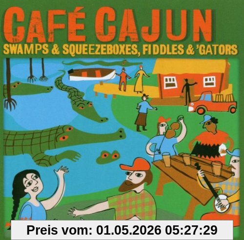 Cafe Cajun