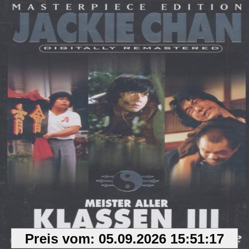 Meister aller Klassen 3 (Masterpiece-Edition)