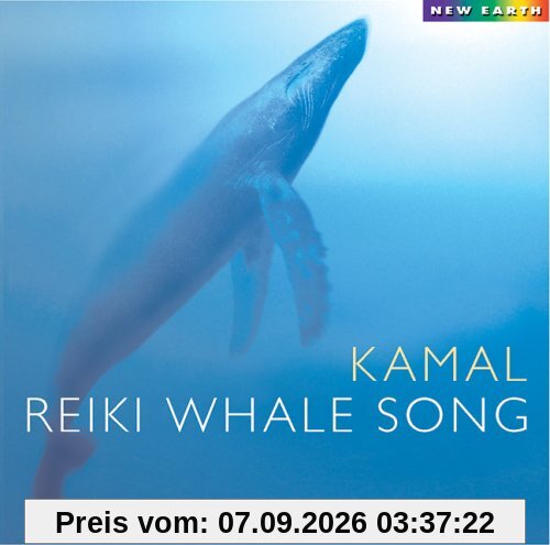 Reiki Whale Song