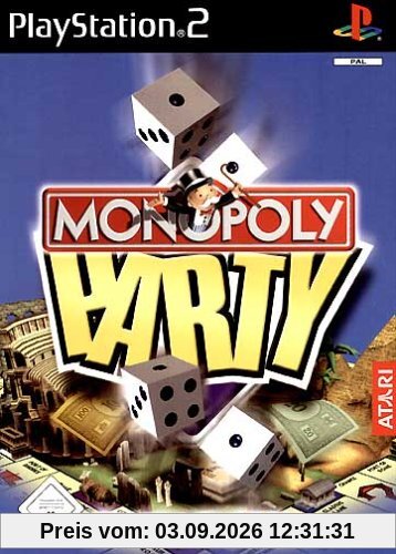 Monopoly Party (Software Pyramide)