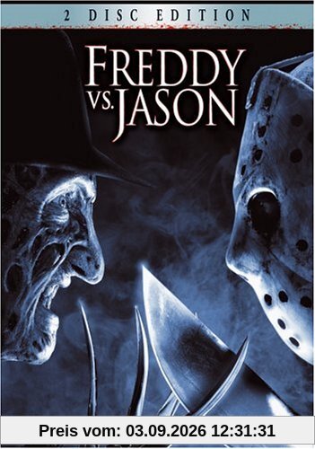 Freddy Vs. Jason [2 DVDs]