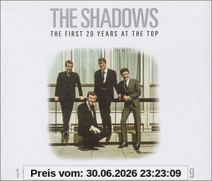 Shadows [1959-1979] First 20 Years At The Top