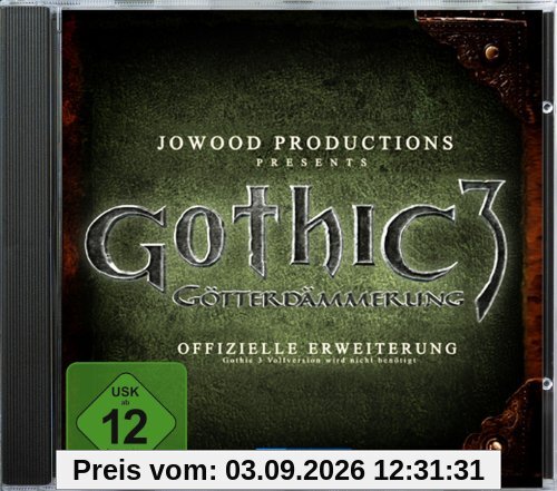 Gothic 3 - Götterdämmerung [Software Pyramide]
