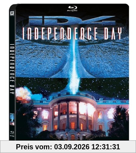 Independence Day [Blu-ray]