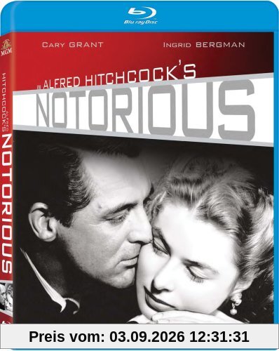 Notorious [Blu-ray]