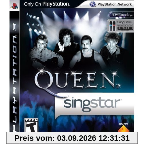 SingStar Queen