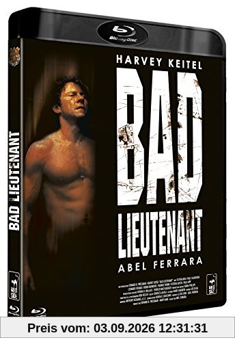 Bad lieutenant [Blu-ray] [FR Import]
