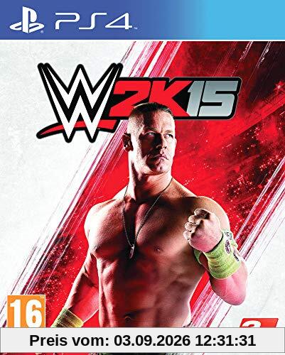 WWE 2K15