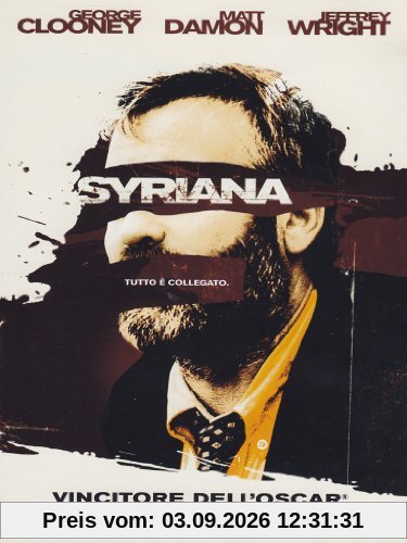 Syriana [IT Import]