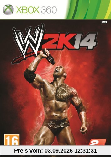 MICROSOFT GIOCO WWE 2K14 X-360