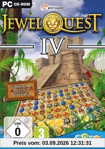 Jewel Quest IV