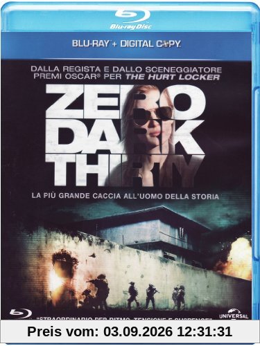 Zero dark thirty [Blu-ray] [IT Import]