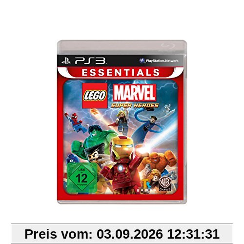 LEGO Marvel Super Heroes [Essentials]