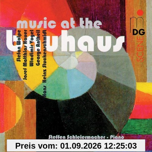 Musik am Bauhaus