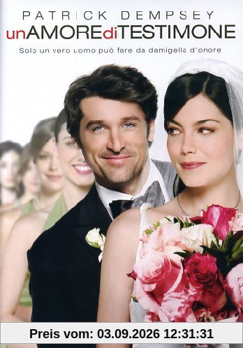 Un amore di testimone [IT Import]