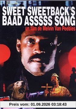 Sweet Sweetback's Baad Asssss Song (Inclus un livret de 16 pages)