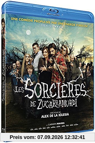 LES SORCIERES DE ZUGARRAMURDI [Blu-ray]
