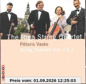 Streichquartett 2 und 3