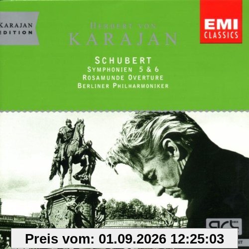 Karajan-Edition (Schubert)